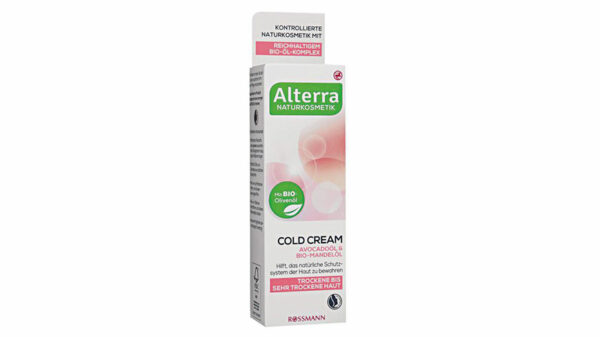 Alterra Cold Cream Защитен крем Алтера