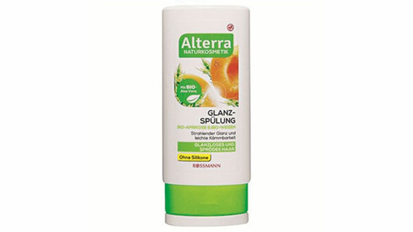 Alterra-Glanz-Spülung Алтера балсам за лъскава коса