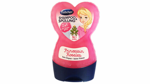 Bübchen-Shampoo-und-Spülung-Prinzessin-Rosalea