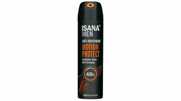 Дезодорант Isana Men Motion Protect
