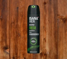 Дезодорант Isana Men Фреш