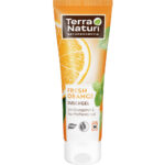 Душ гел Terra Naturi с био-портокалово масло и био-масло от мента
