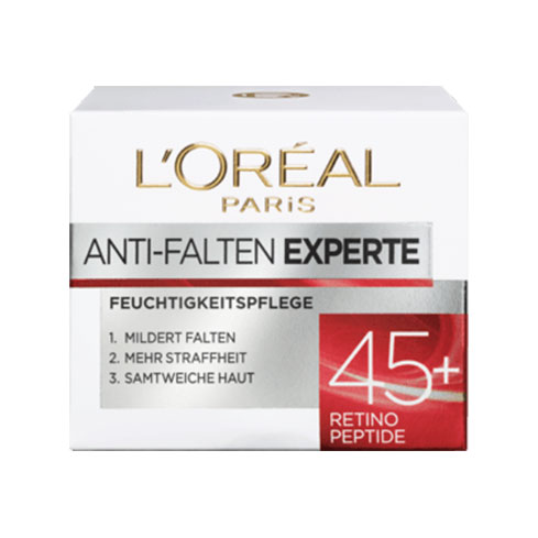 Loreal-Anti-Falten Expert 45+