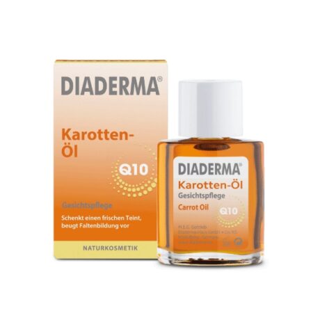 Diaderma - Олио от моркови