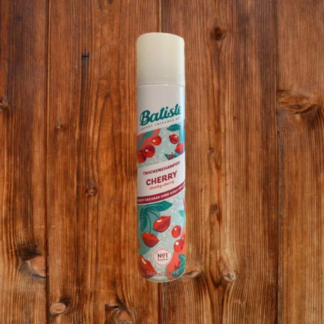 BATISTE CHERRY Сух шампоан за коса
