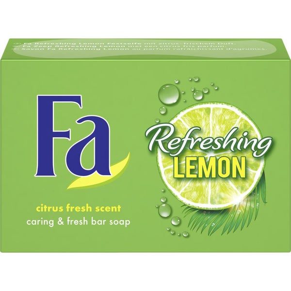 Fa Refresch Lemon