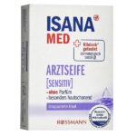 Лекарски сапун Isana MED, 100ml, 2 броя