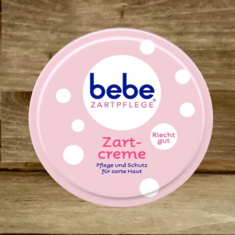 Нежен крем Bebe, 50 ml