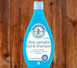Шампоан за коса и тяло, Penaten Ultra-Sensitiv 400 ml