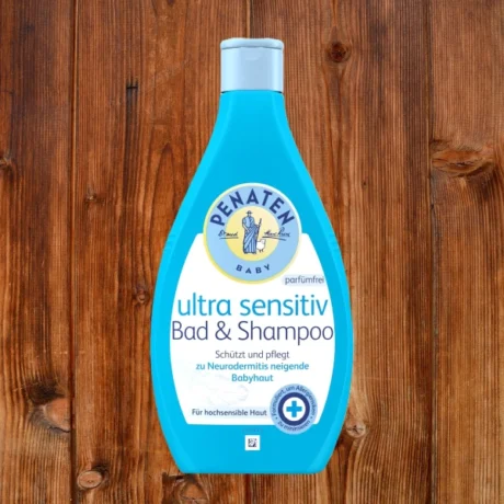 Penaten Ultra Sensitive Bath & Shampoo