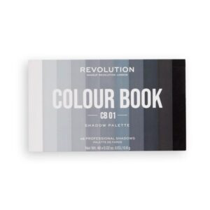 Revolution Colour Book CB01