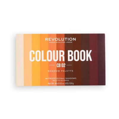 Revolution Colour Book CB02