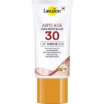 Слънцезащитен гел LAVOZON LSF 30 Anti-Age, 50ml