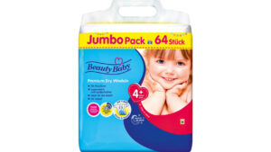 Beauty Baby 4+ Jumbo