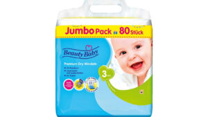 Beauty Baby3+ Jumbo