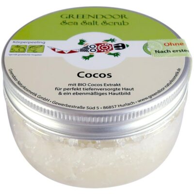 Cocos Scrub