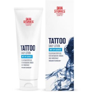 Tattoo Daily Lotion 1