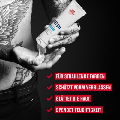 Tattoo Daily Lotion 3