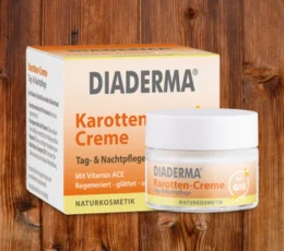 Морковен крем Diaderma, Ден и Нощ, 50 ml