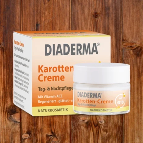 Diaderma моркове крем
