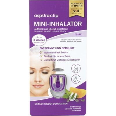 Mini Inhalator