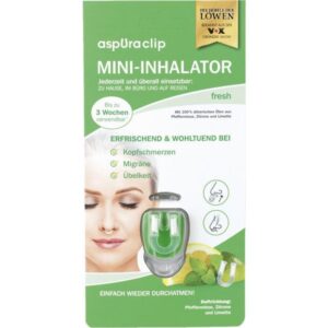 Mini-Inhalator