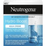 Хидратиращ крем за лице, NEUTROGENA® Hydro Boost Aqua Creme, 50ml