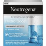 Ревитализиращ крем за лице, NEUTROGENA® Hydro Boost Revitalising Booster, 50ml