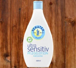 Penaten Baby лосион за тяло без парфюм, Ultra-Sensitiv