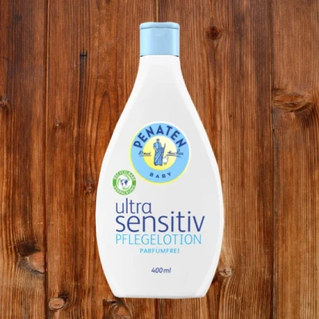 Penaten Ultra-Sensitiv без парфюм