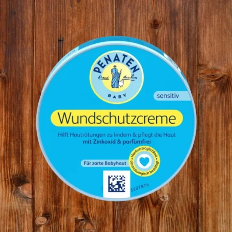 Крем против рани Penaten Wundschutzcreme