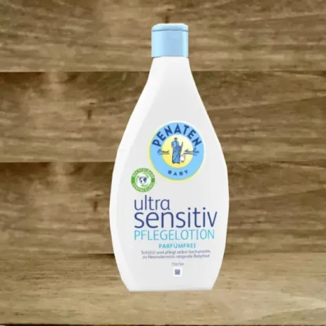 Бебешки лосион за тяло, Penaten Ultra-Sensitiv 400 ml