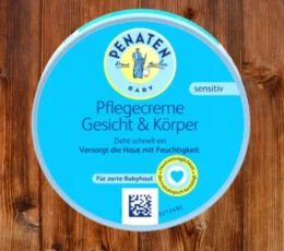 PENATEN Baby® подхранващ крем за лице и тяло , 100ml