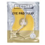 Пачове за очи с колаген, хиалурон и хамамелис, YEAUTY, Eye Pad Mask Beauty Boost, 2 броя