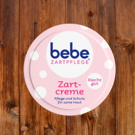 Нежен крем bebe Zart-creme