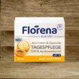 Крем Florena с Q10 и масло от кайсиеви костилки