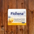 Крем за лице с Q10 и натурално масло от кайсиеви ядки, Florena, 50мл
