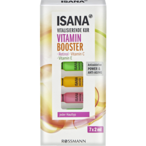 Vitamin Booster Isana