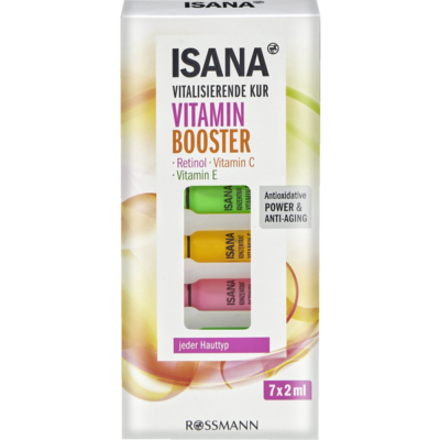 Vitamin Booster Isana