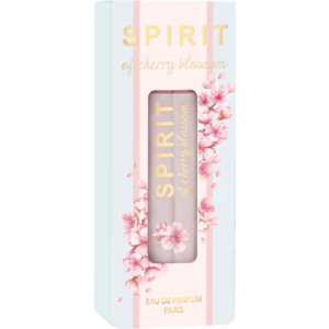 Spirit of cherry blossom 1