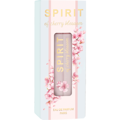 Spirit of cherry blossom 1