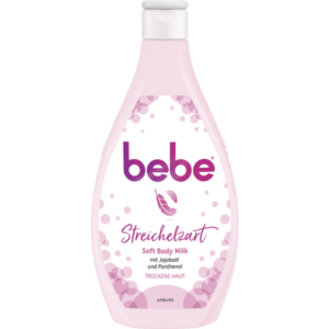 bebe body milk