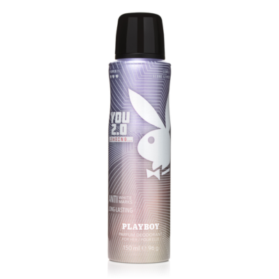 Deodorant Playboy 1