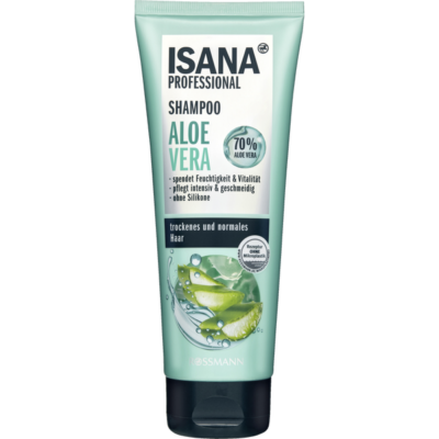 Isana Shampoo Aloe Vera