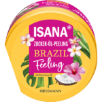 Isana Soft Skin Zucker Öl-Peeling 3