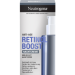 Hощен крем за лице с ретинол, NEUTROGENA® Anti-Age Retinol Boost Nachtcreme, 50ml