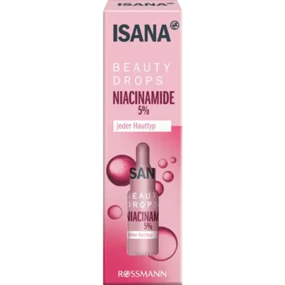 Isana Beauty drops