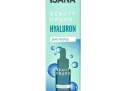 Серум за лице, ISANA  Beauty Drops Hyaluron, 30мл
