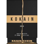 Тоалетна вода-Rammstein Kokain Black Gold EdT, 100ml