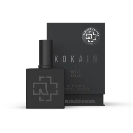 Rammstein Kokain Black Intense, 100 мл